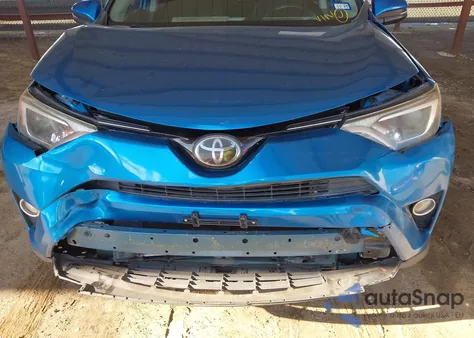 2018 Toyota Rav4 Xle from USA, damaged, VIN 2T3WFREV6JW486277
